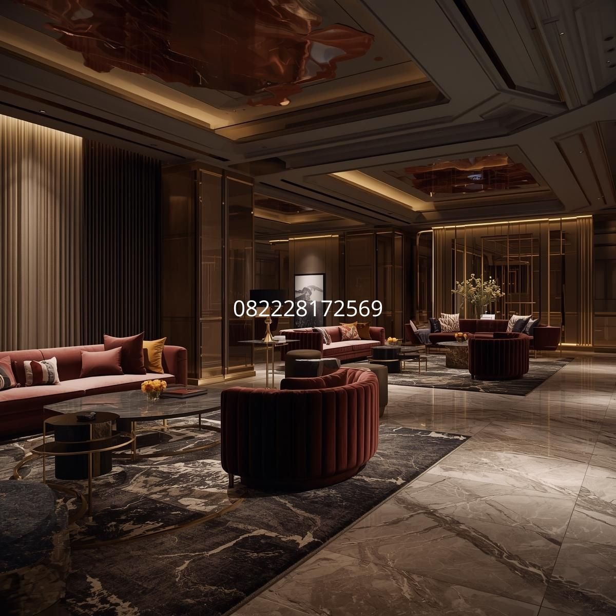 jasa interior rumah minimalis