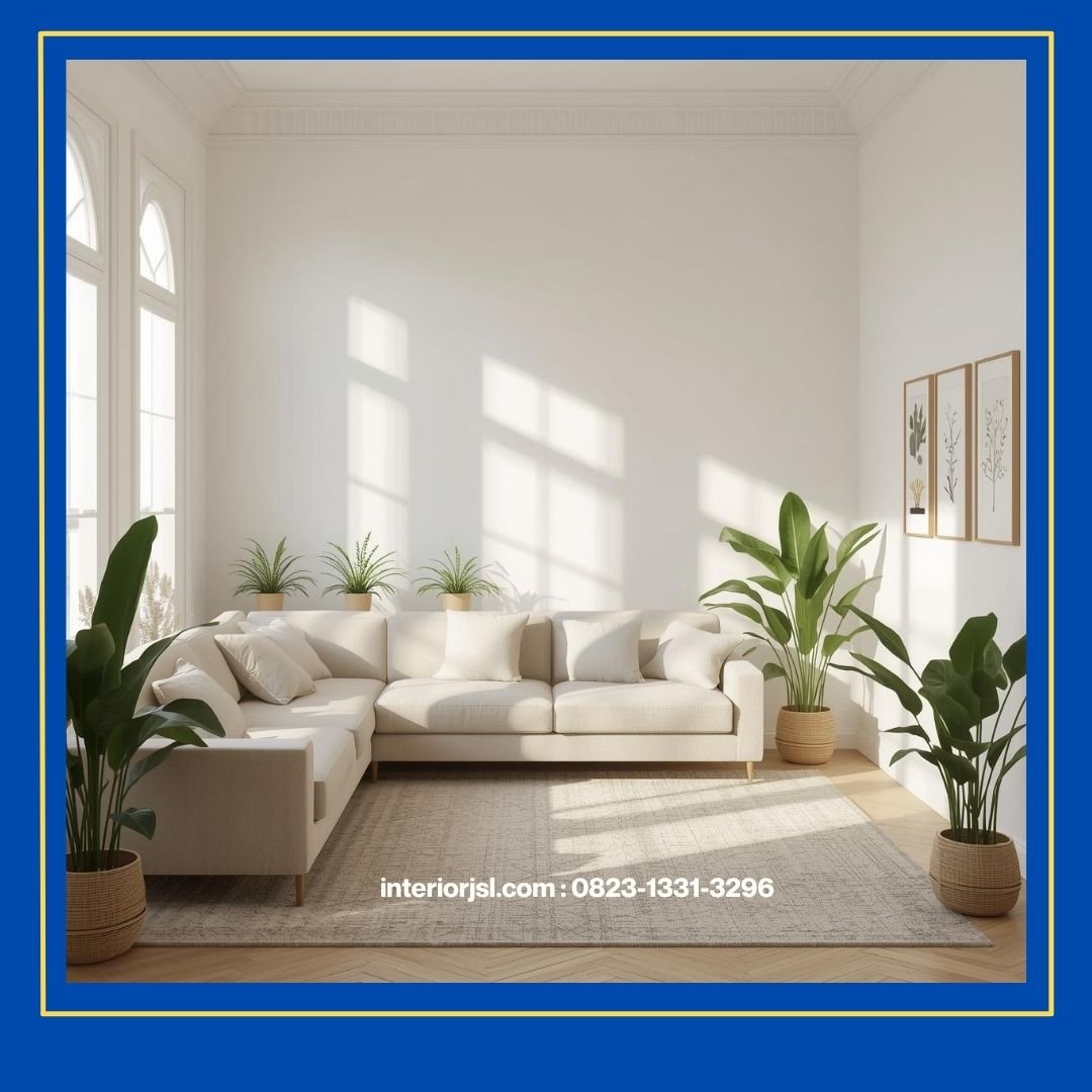 desain interior rumah