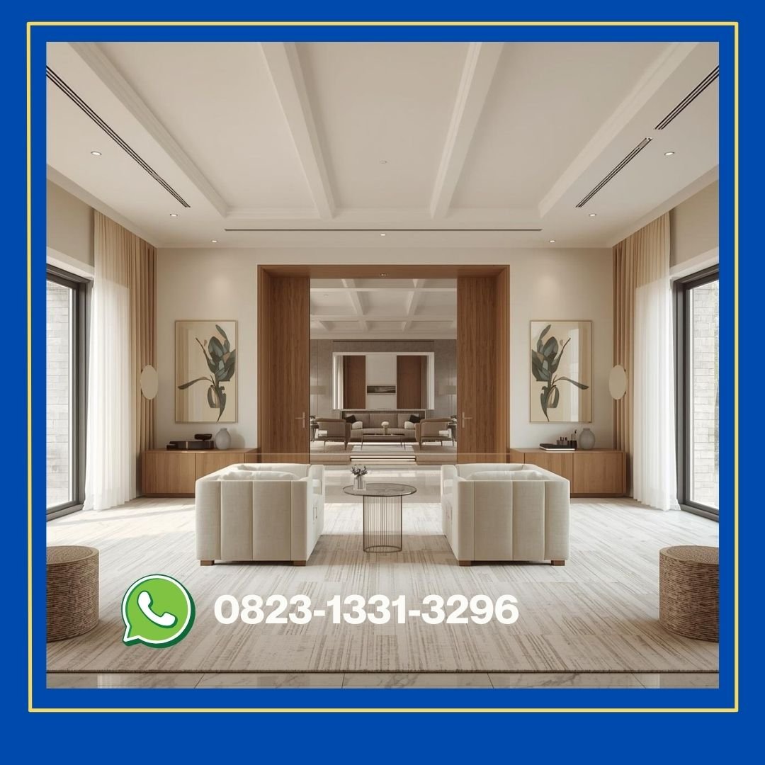 desain interior rumah minimalis