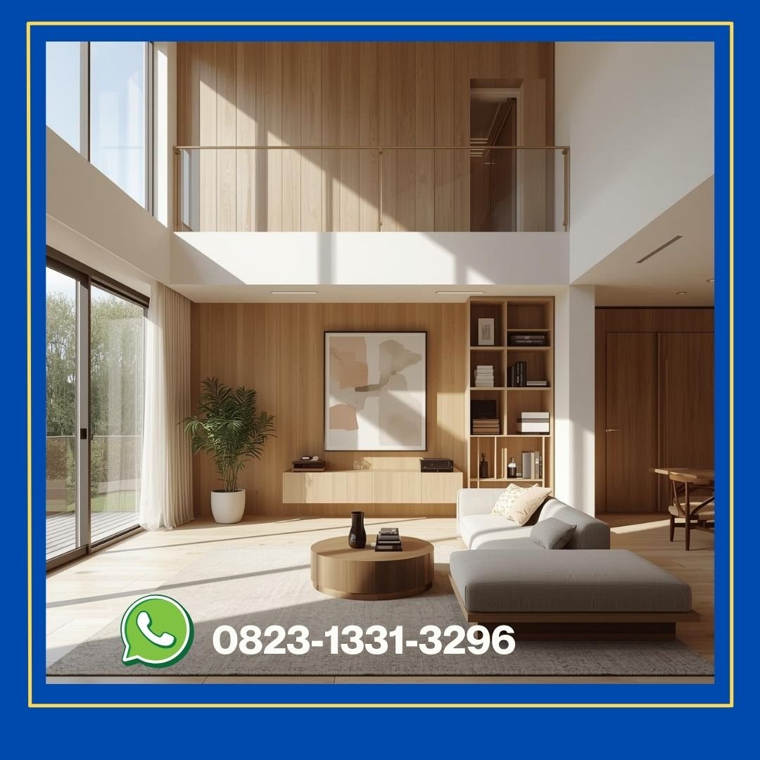 desain interior rumah