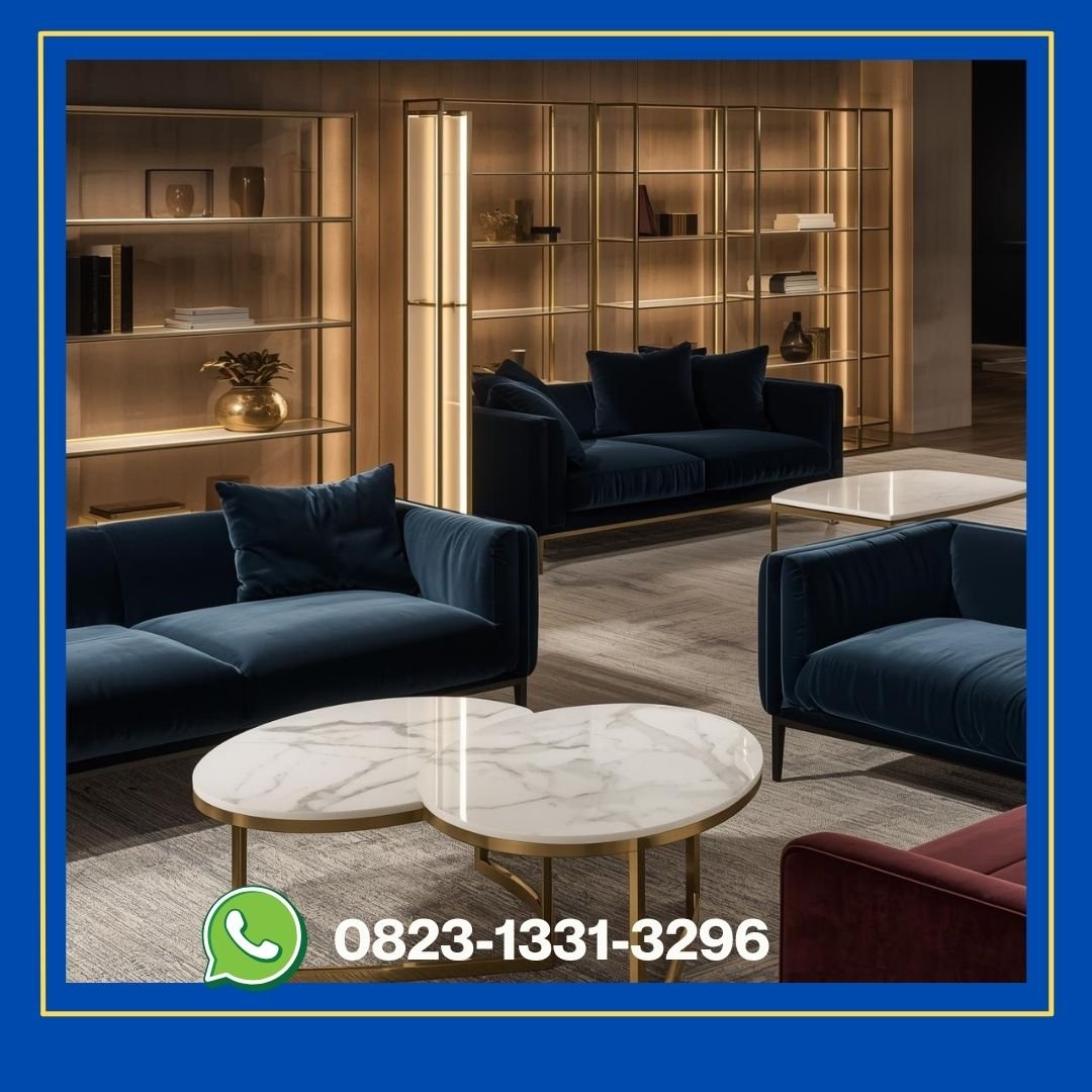 furnitur rumah modern