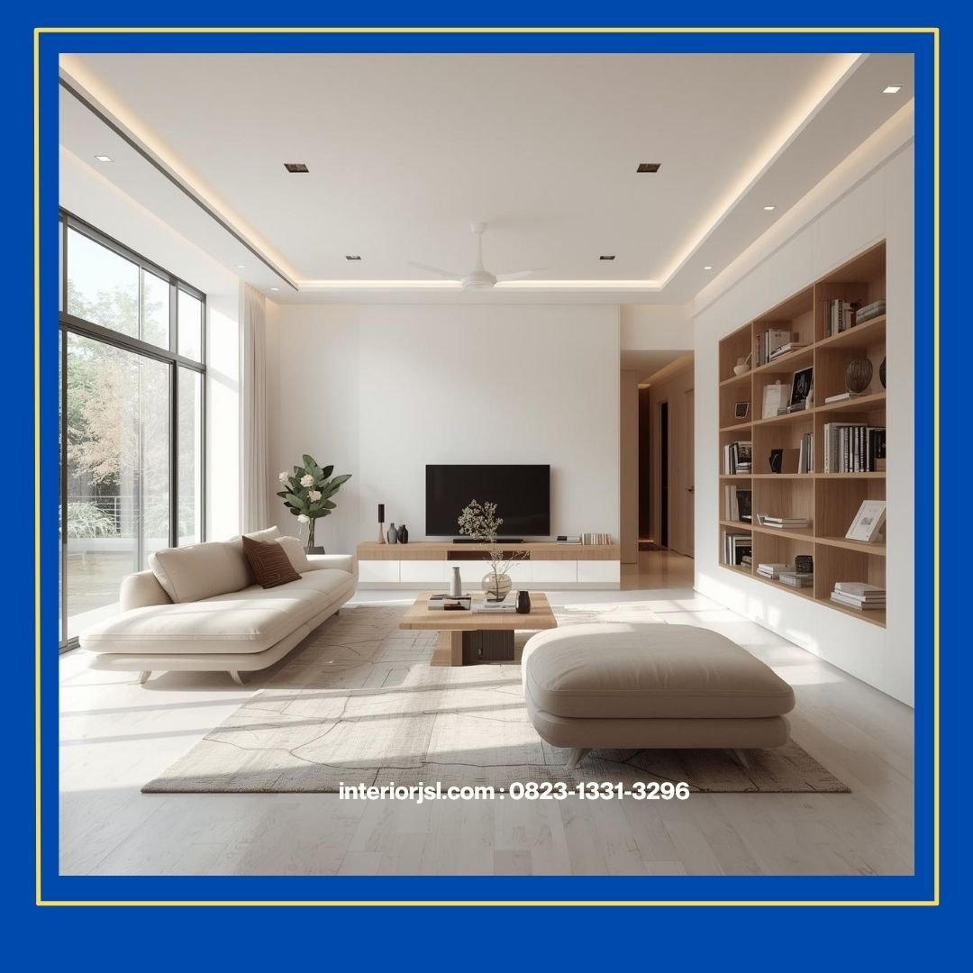 interior rumah minimalis
