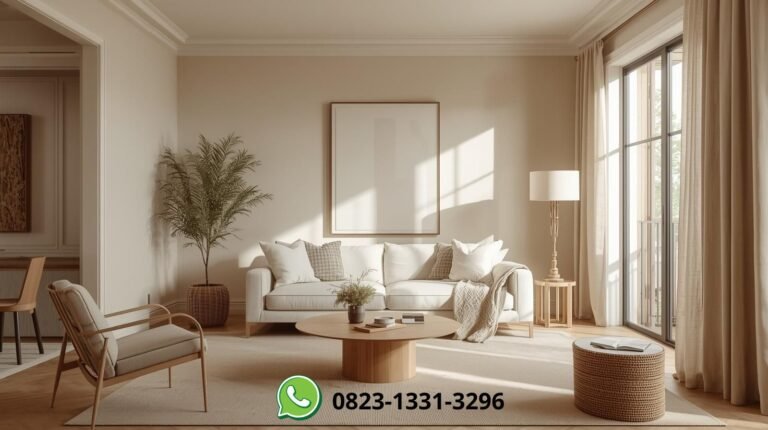 jasa interior rumah surabaya