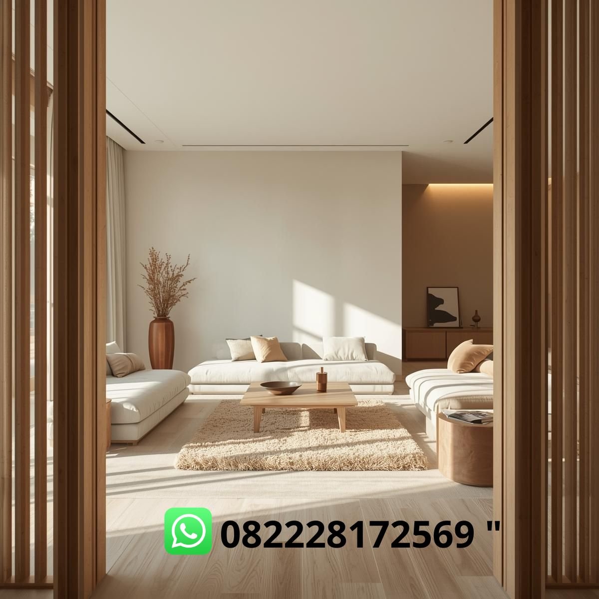 Desainer interior profesional Surabaya