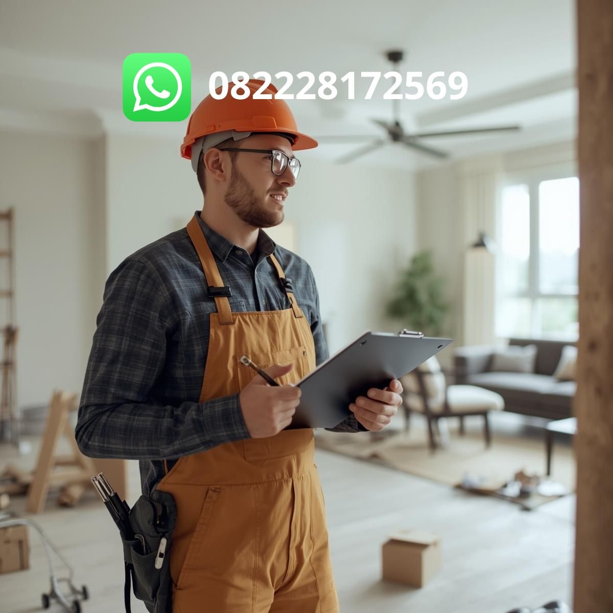 Kontraktor renovasi ruang bisnis