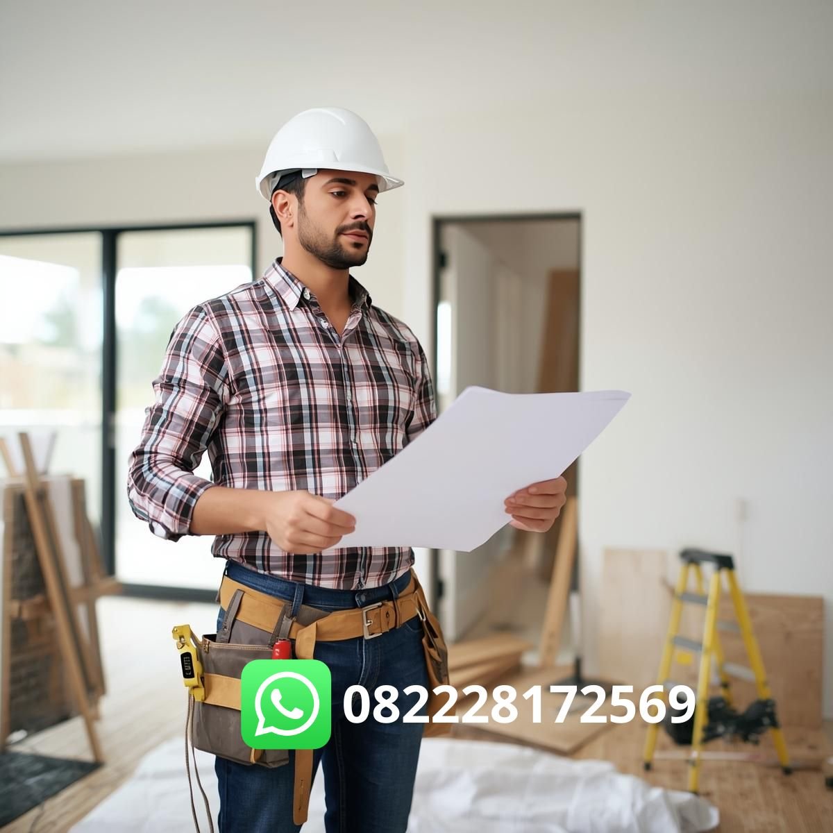 Desain interior komersial