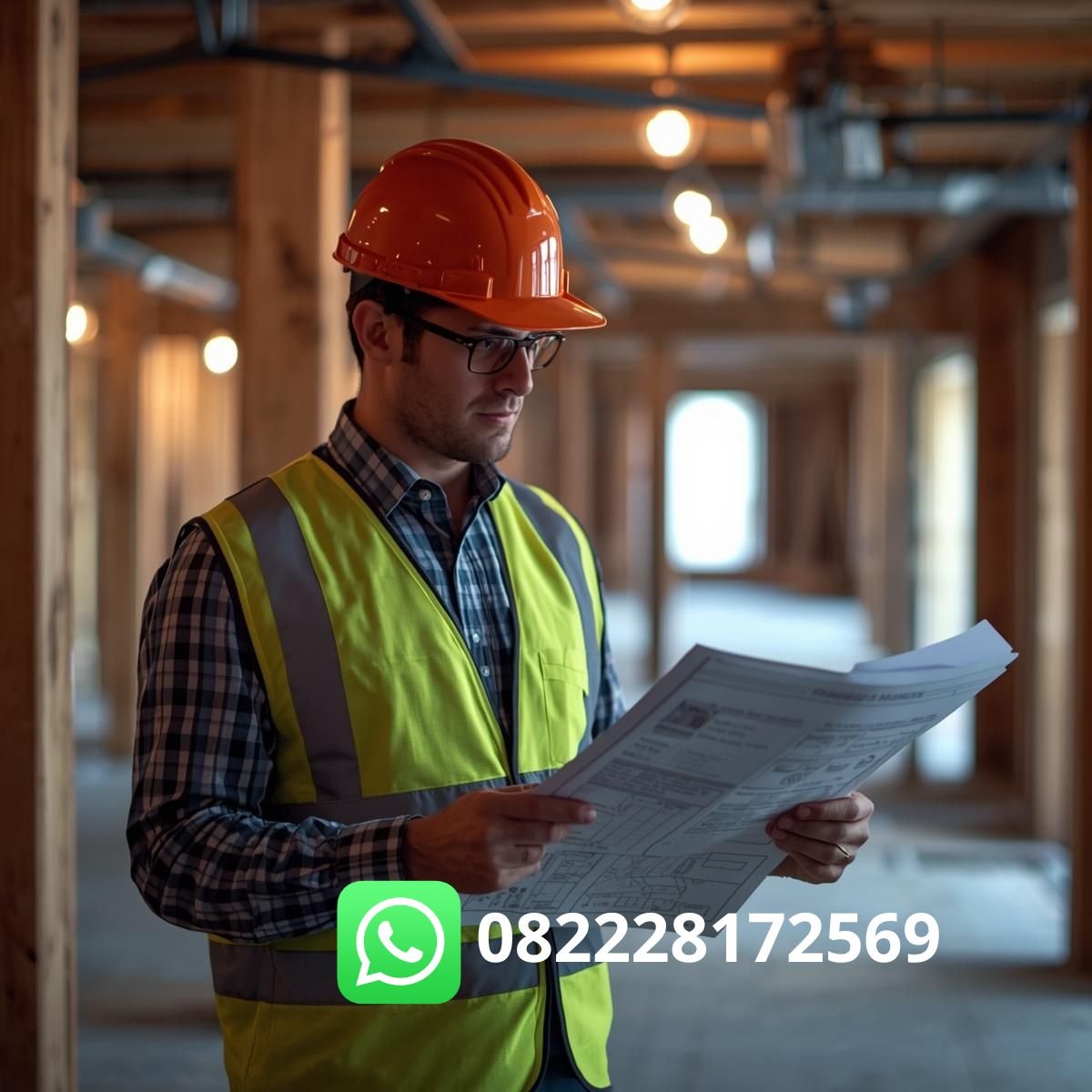 Kontraktor interior profesional