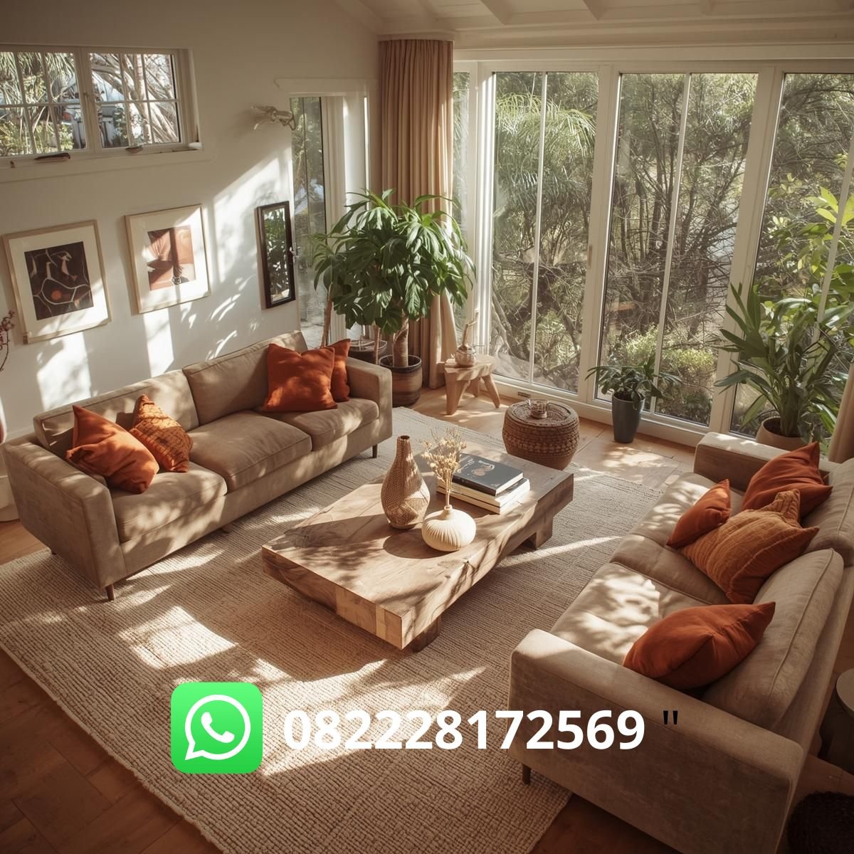 Desain interior kantor Surabaya