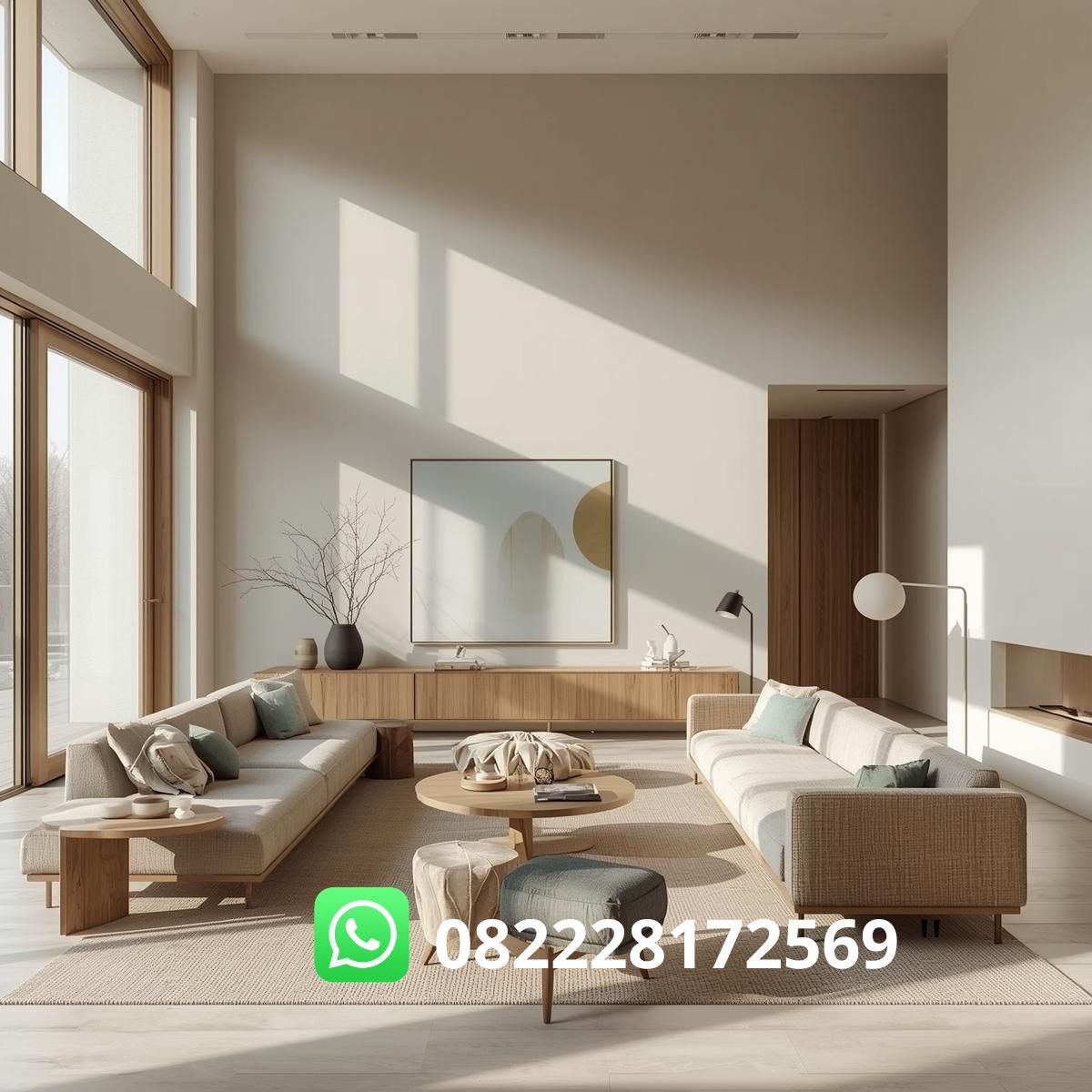 Jasa desain interior Surabaya