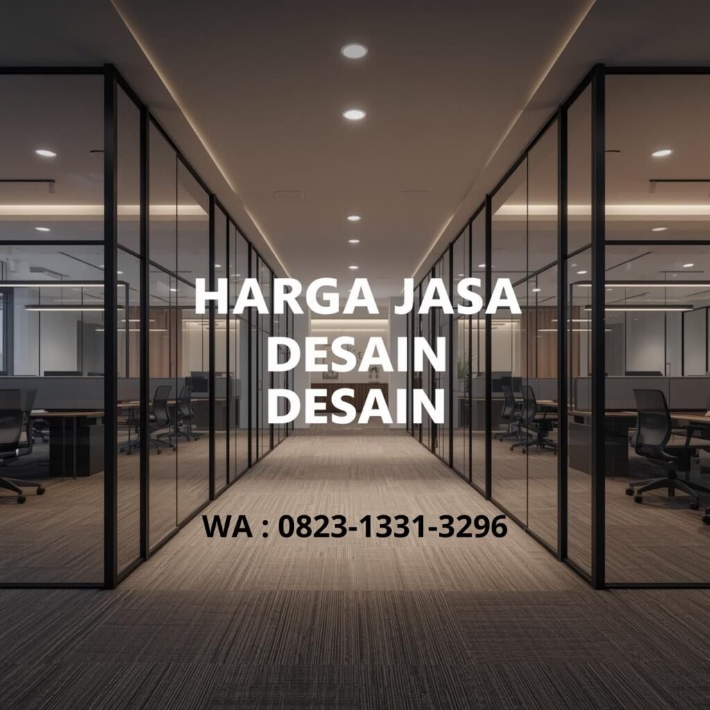 Harga Jasa Desain Interior: Panduan Lengkap untuk Pelaku Bisnis
