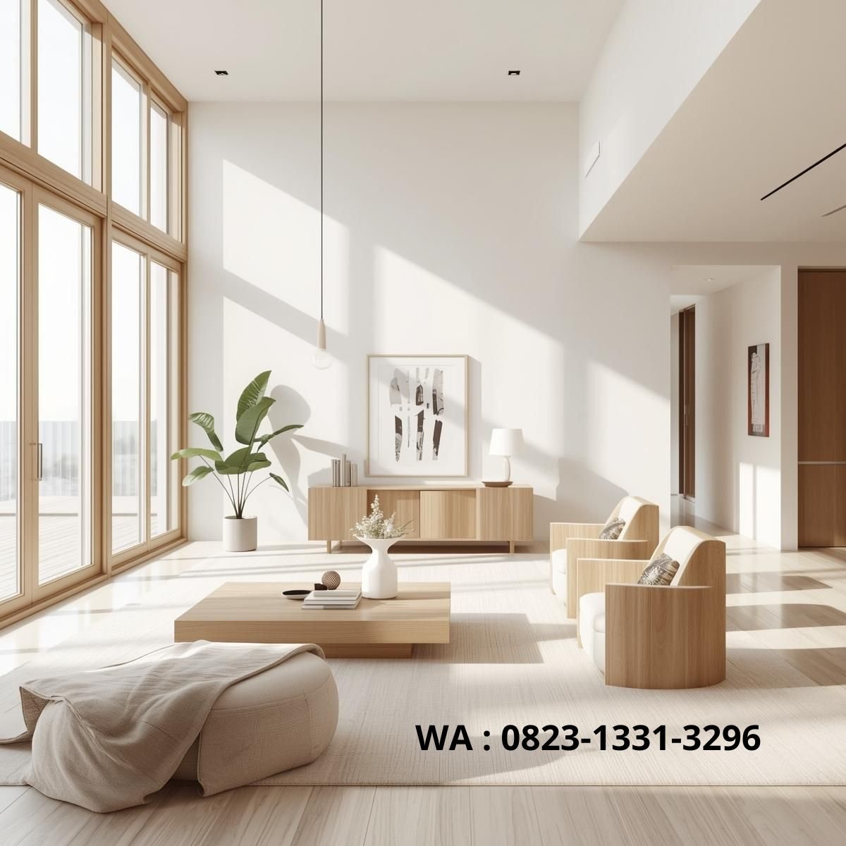 JASA DESAIN INTERIOR RUMAH