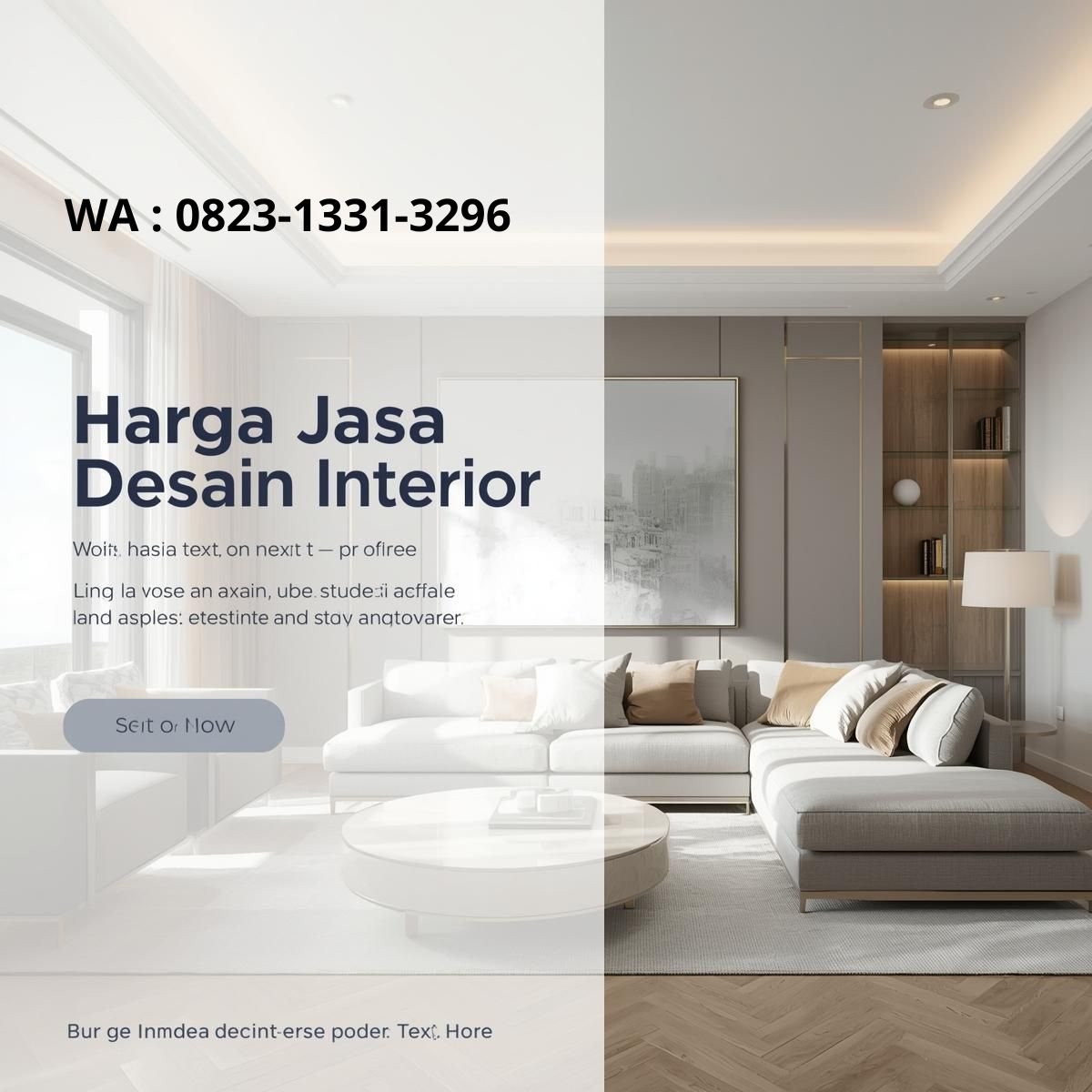Biaya Desain Interior Kantor
