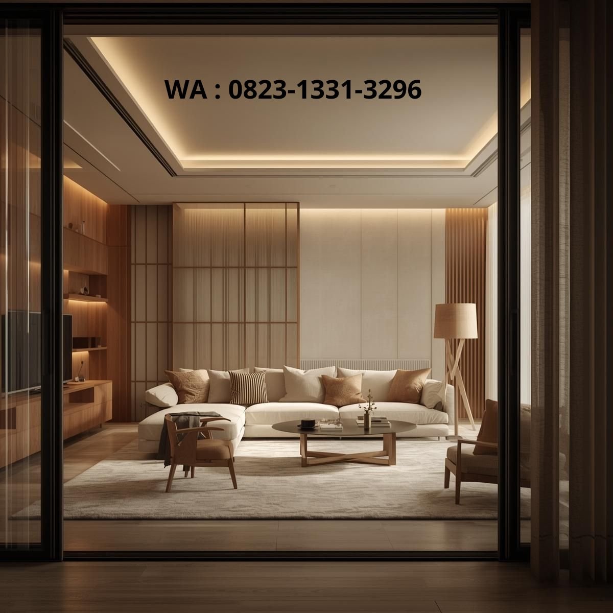 KATA KUNCI JASA DESAIN INTERIOR