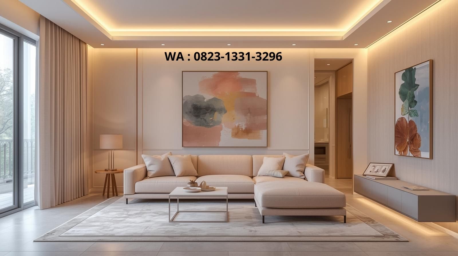 Desain Interior Ruang Tamu: Panduan Lengkap Pelaku Bisnis