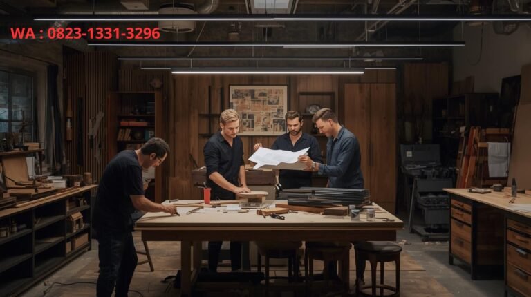 jasa desain interior dan furniture