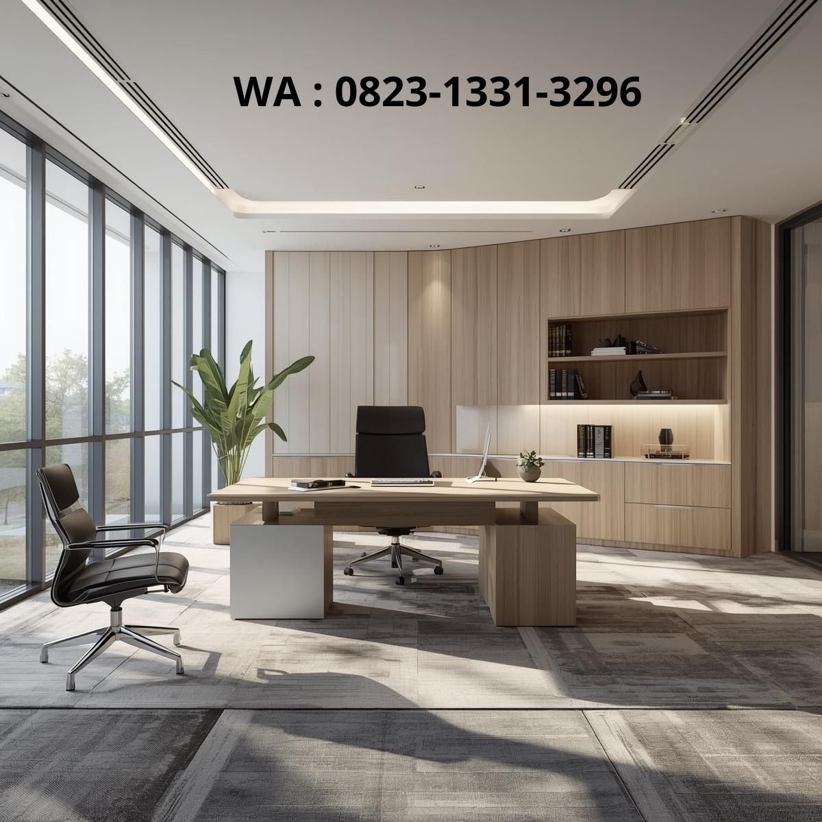 DESAIN INTERIOR PROFESIONNAL OFFICE