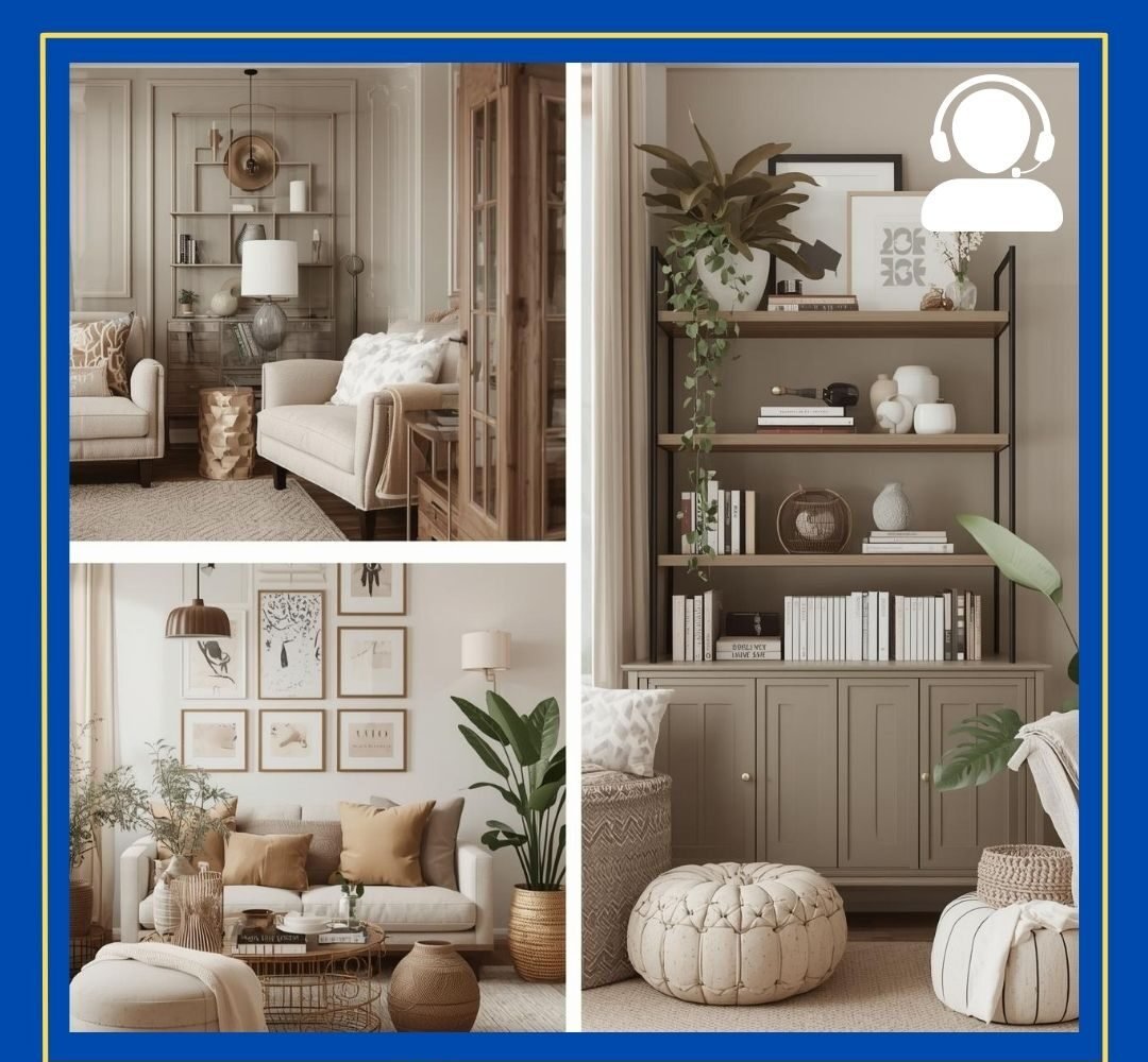 Dekorasi Rumah Modern dan Kontemporer