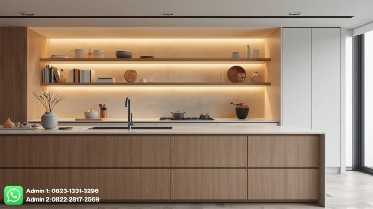 Desain Dapur