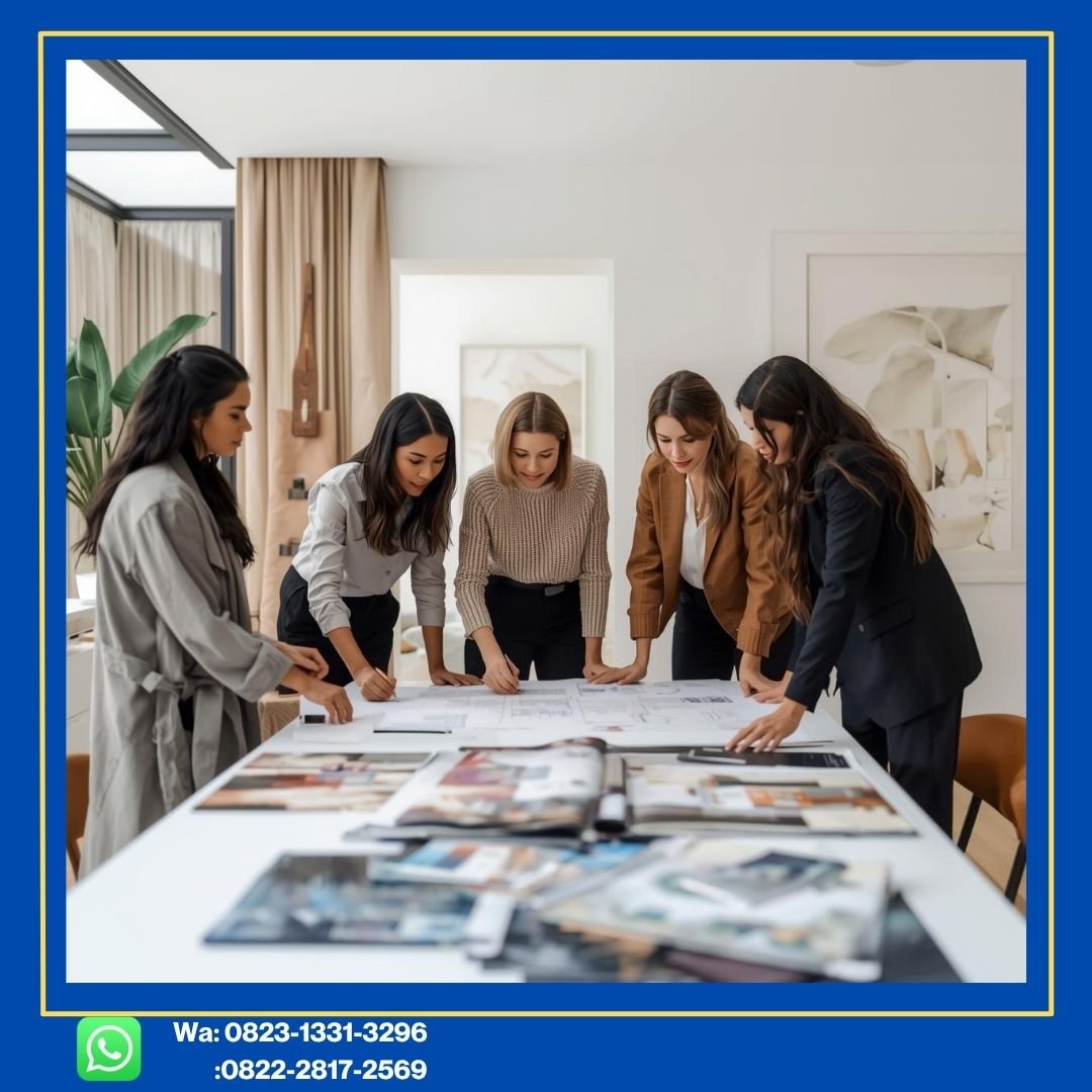 Desain Kamar Tidur Modern