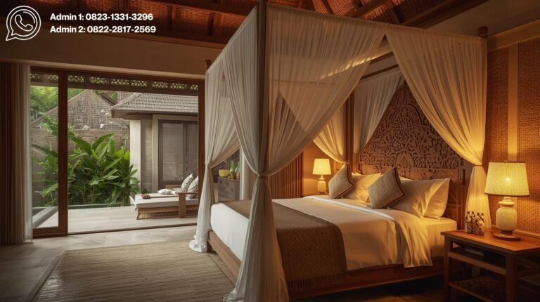 Desain interior bali