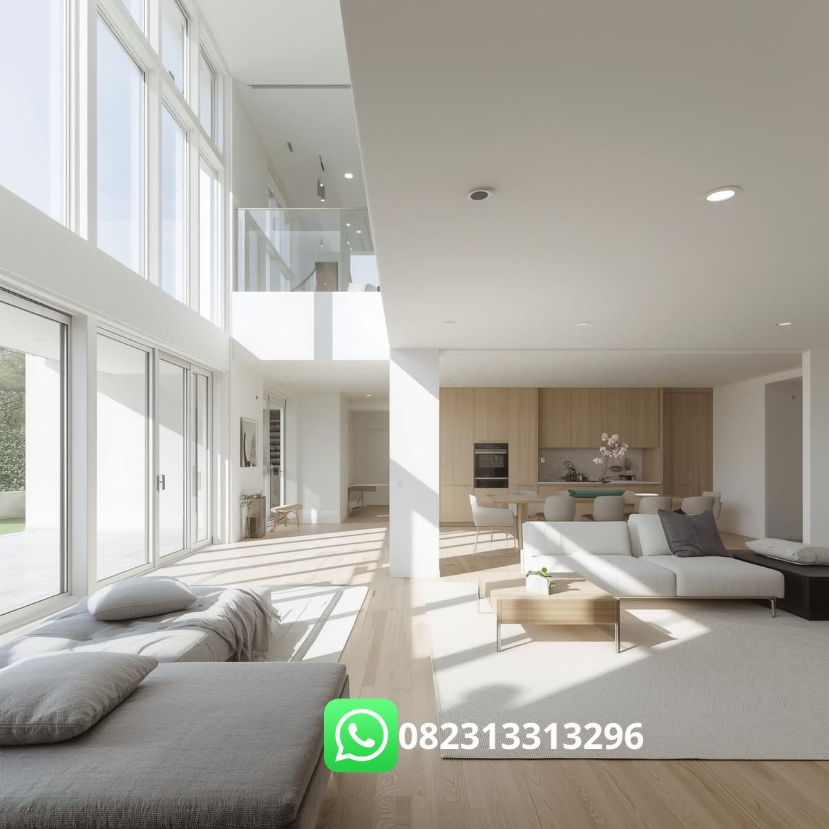 Furnitur Minimalis Modern