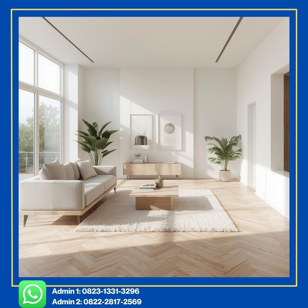 Interior Rumah Minimalis dapur