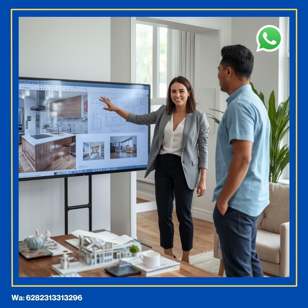 Jasa Interior Dapur Minimalis