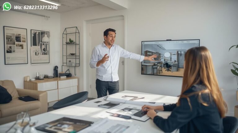 Tambahkan sedikit teks isi