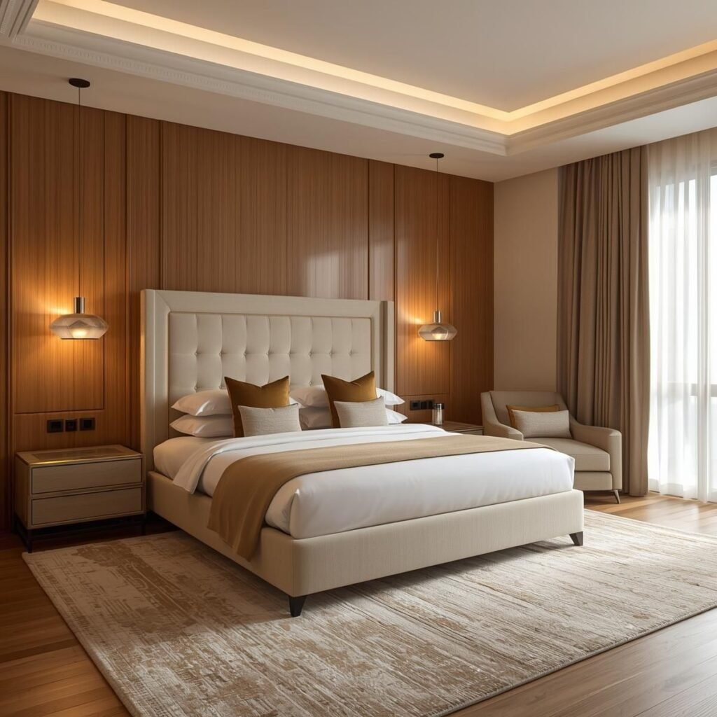 jasa desain interior kamar tidur