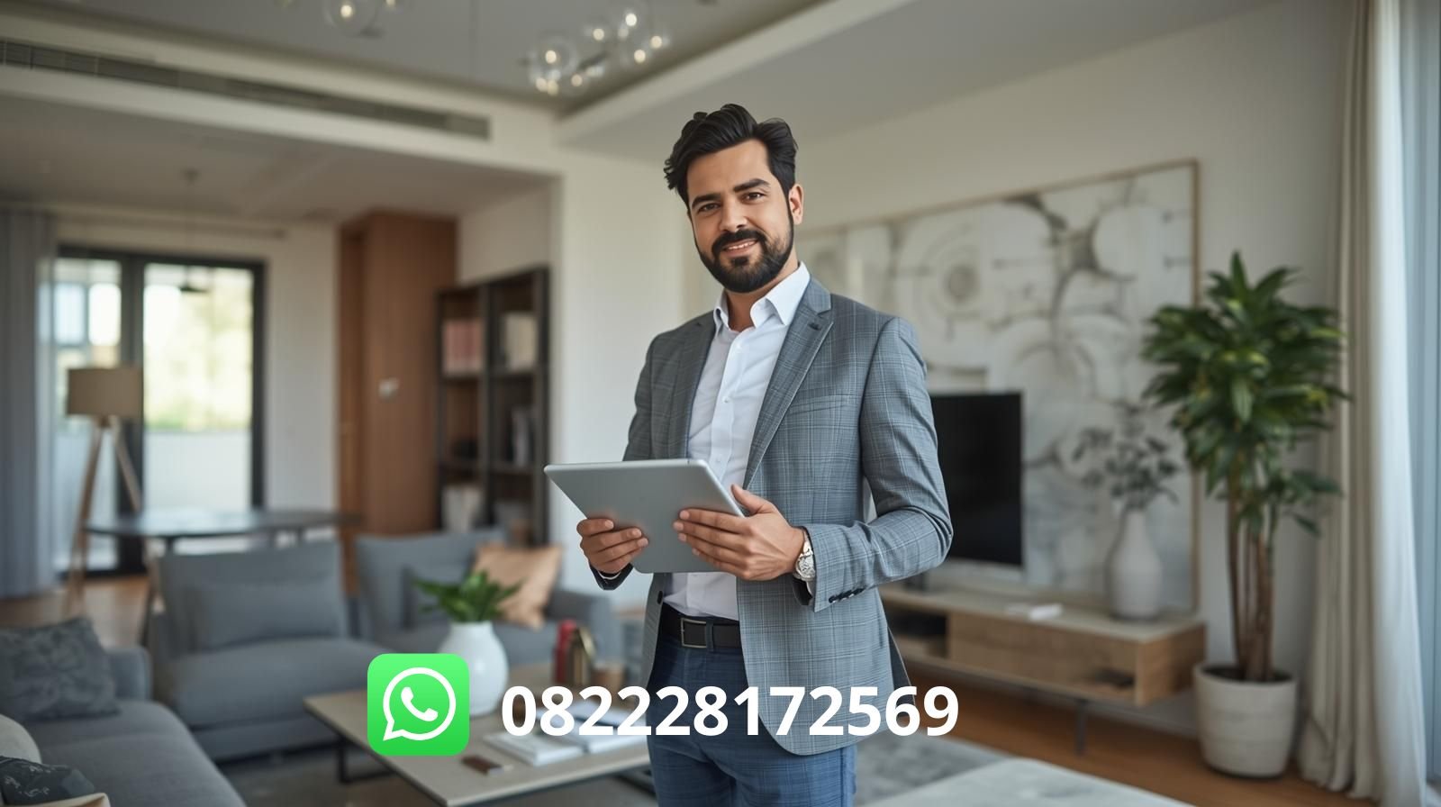 Jasa desain interior