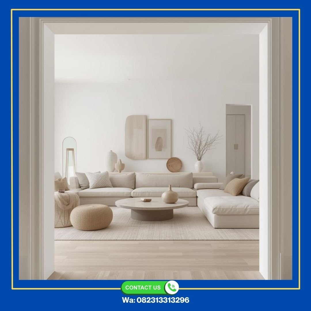 ruang makan minimalis