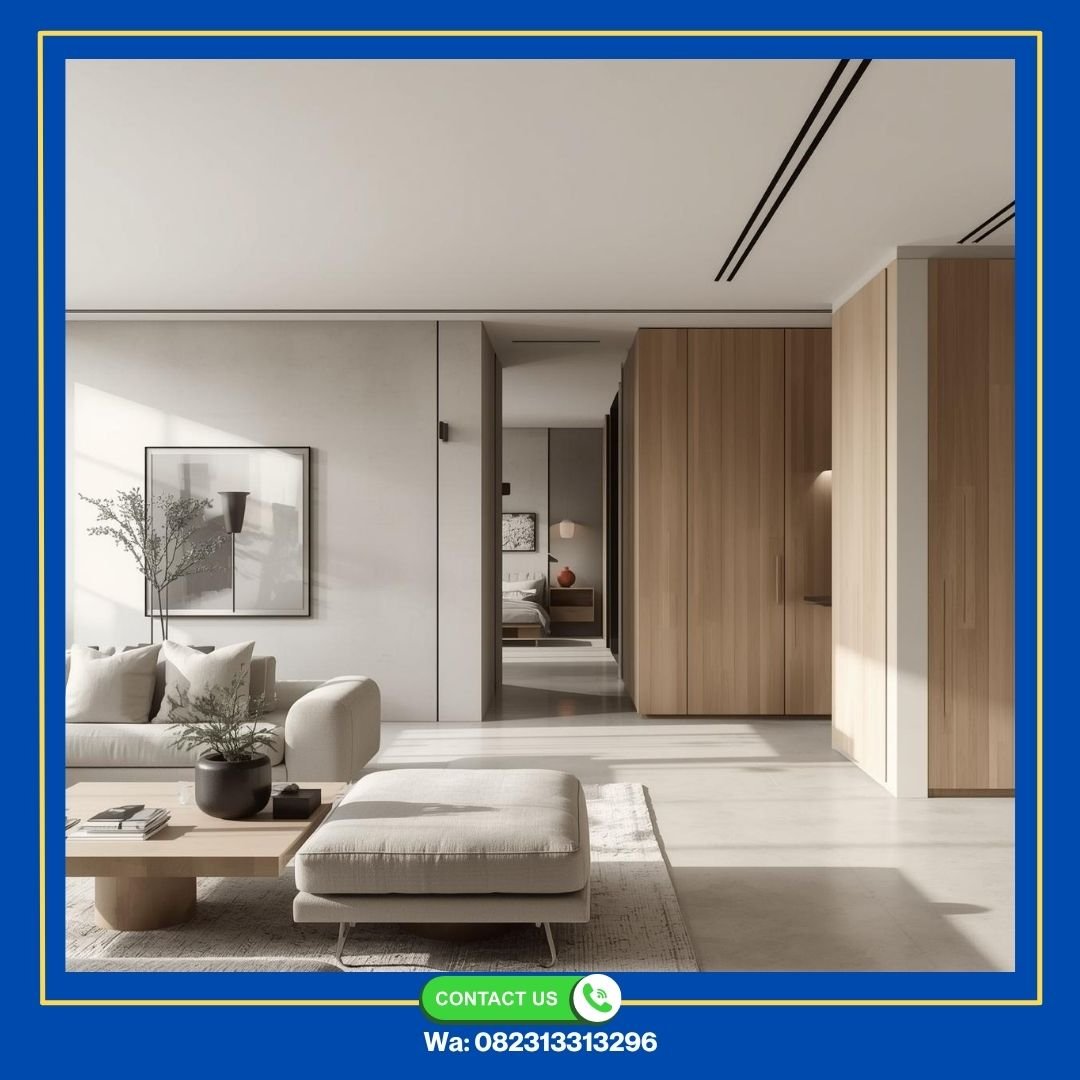 rumah minimalis modern