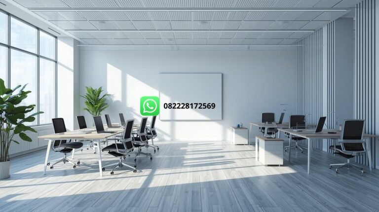 jasa desain interior kantor