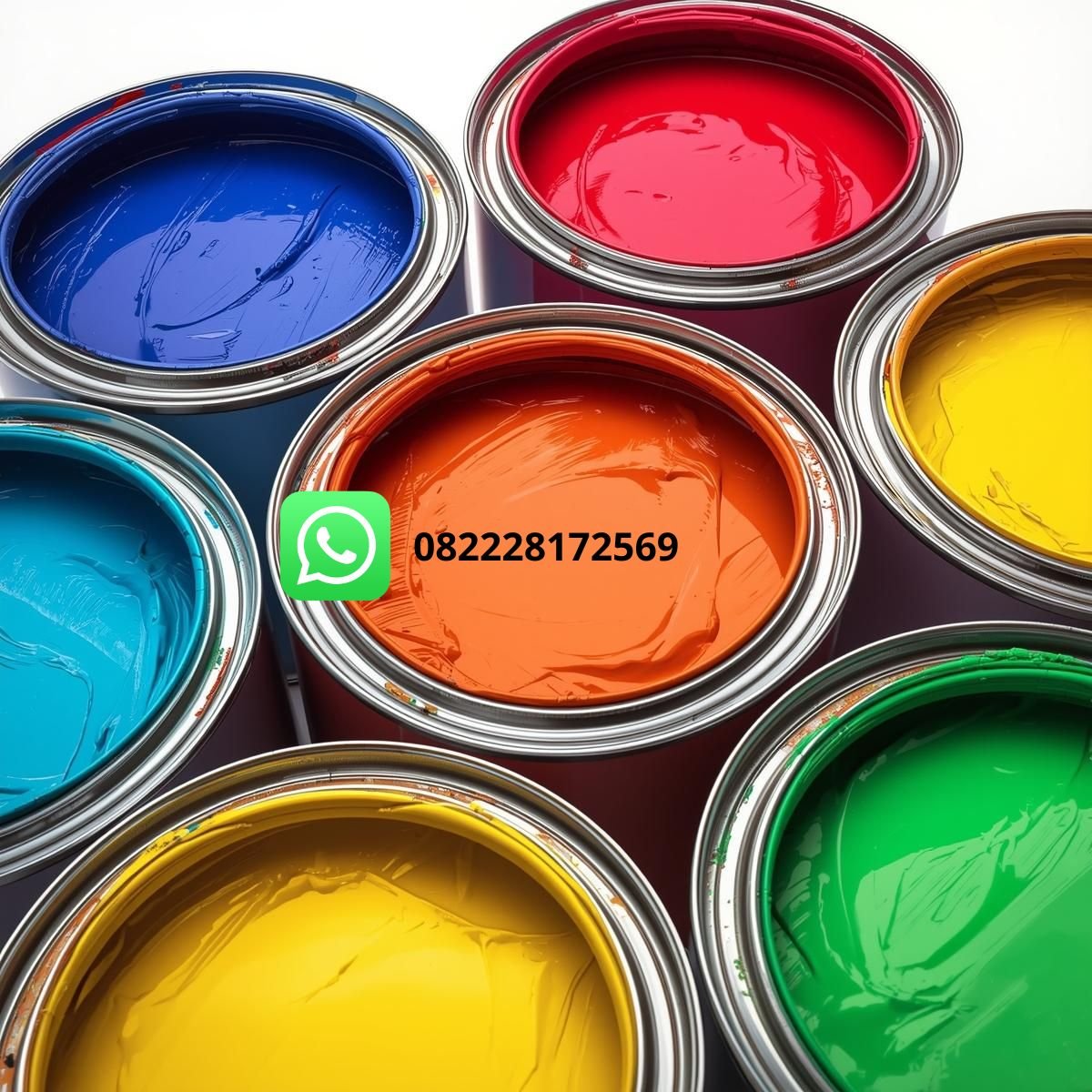 Warna cat rumah minimalis modern