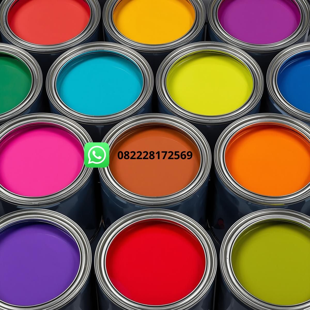 Warna cat interior minimalis elegan