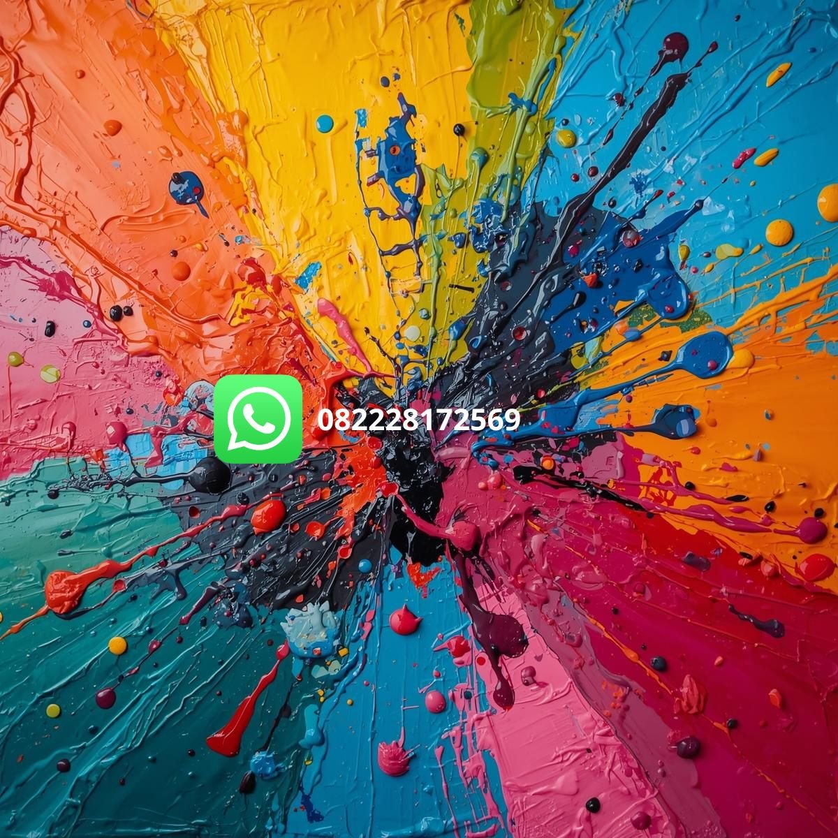 Kombinasi warna cat minimalis