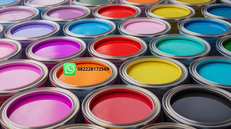 warna cat interior rumah minimalis