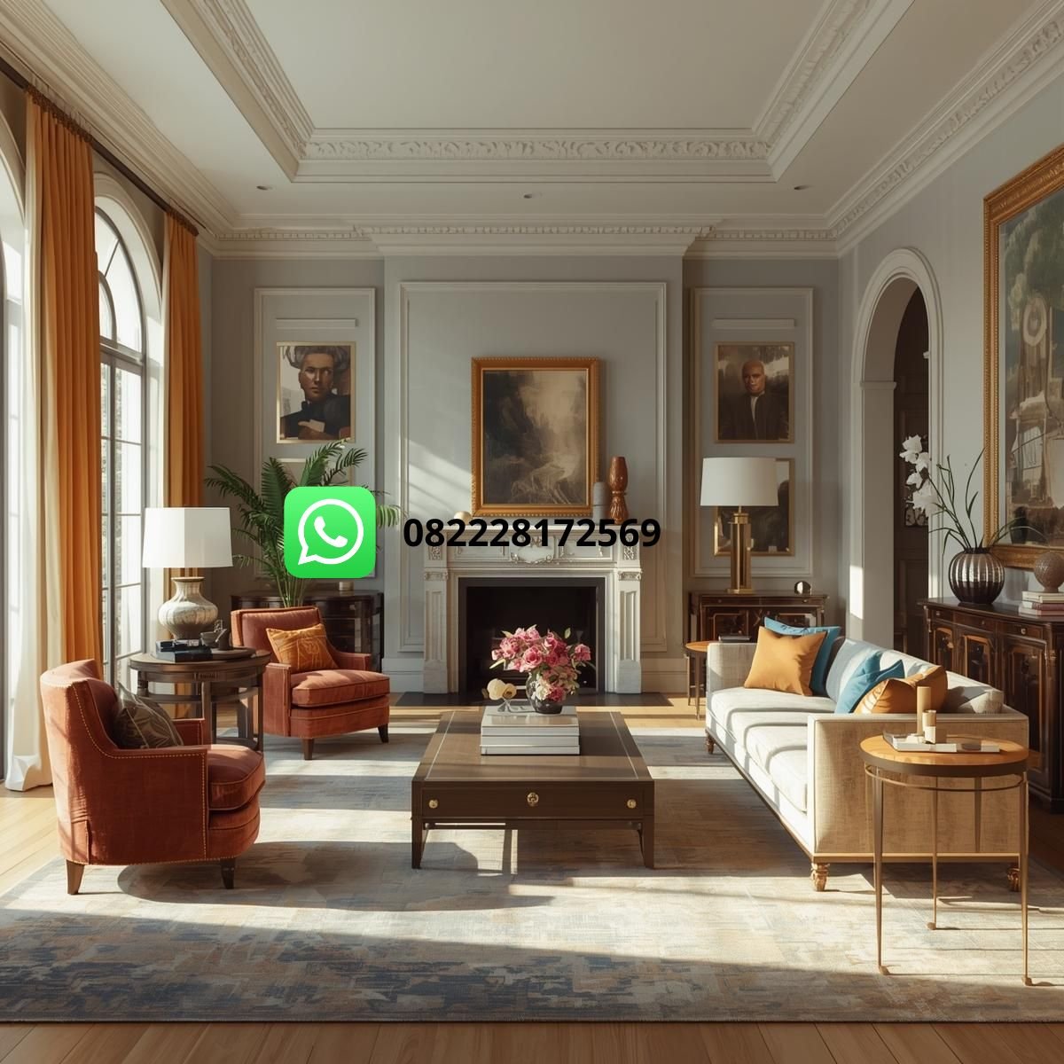 design interior rumah