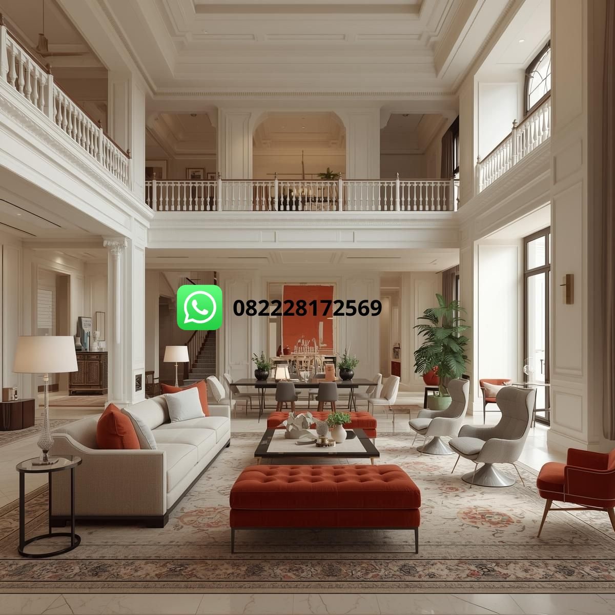 design interior minimalis