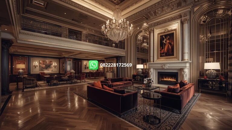 Biaya Desain Interior Rumah