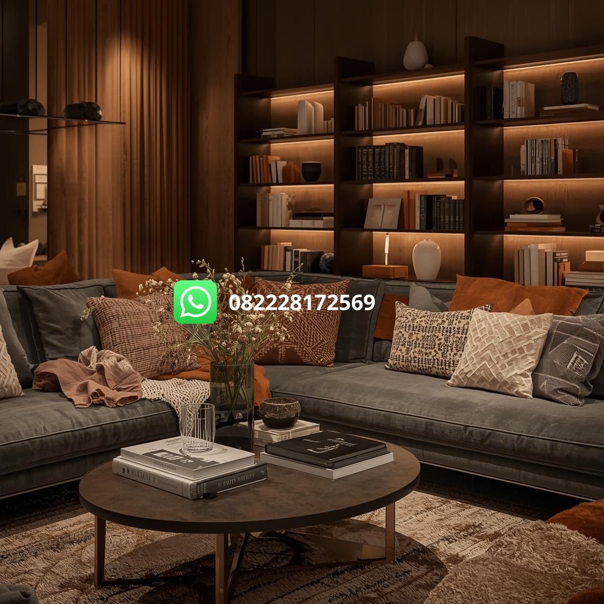 Dekorasi Interior Rumah