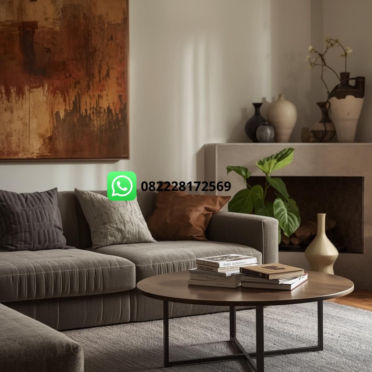 Dekorasi Rumah Sidoarjo