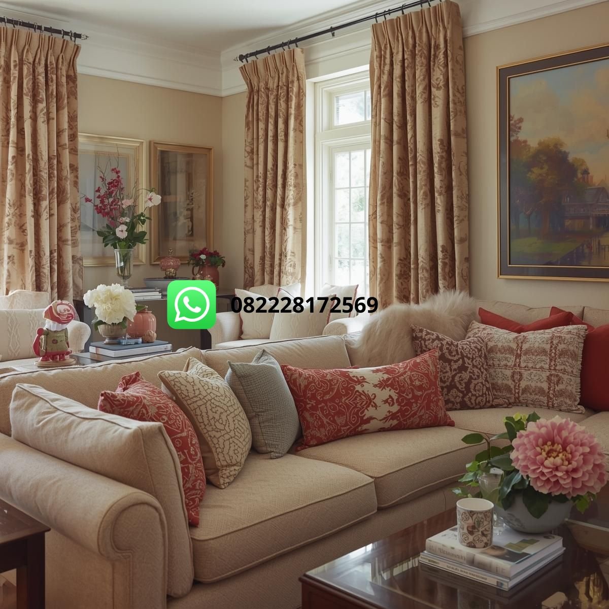 Jasa Pemasangan Wallpaper