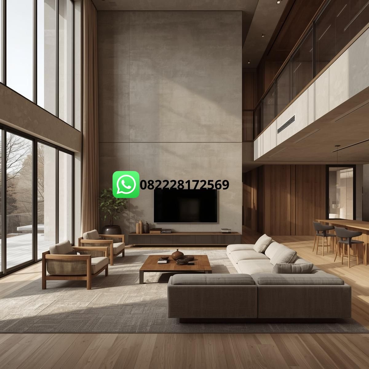 Perbedaan Arsitek dan Desainer Interior