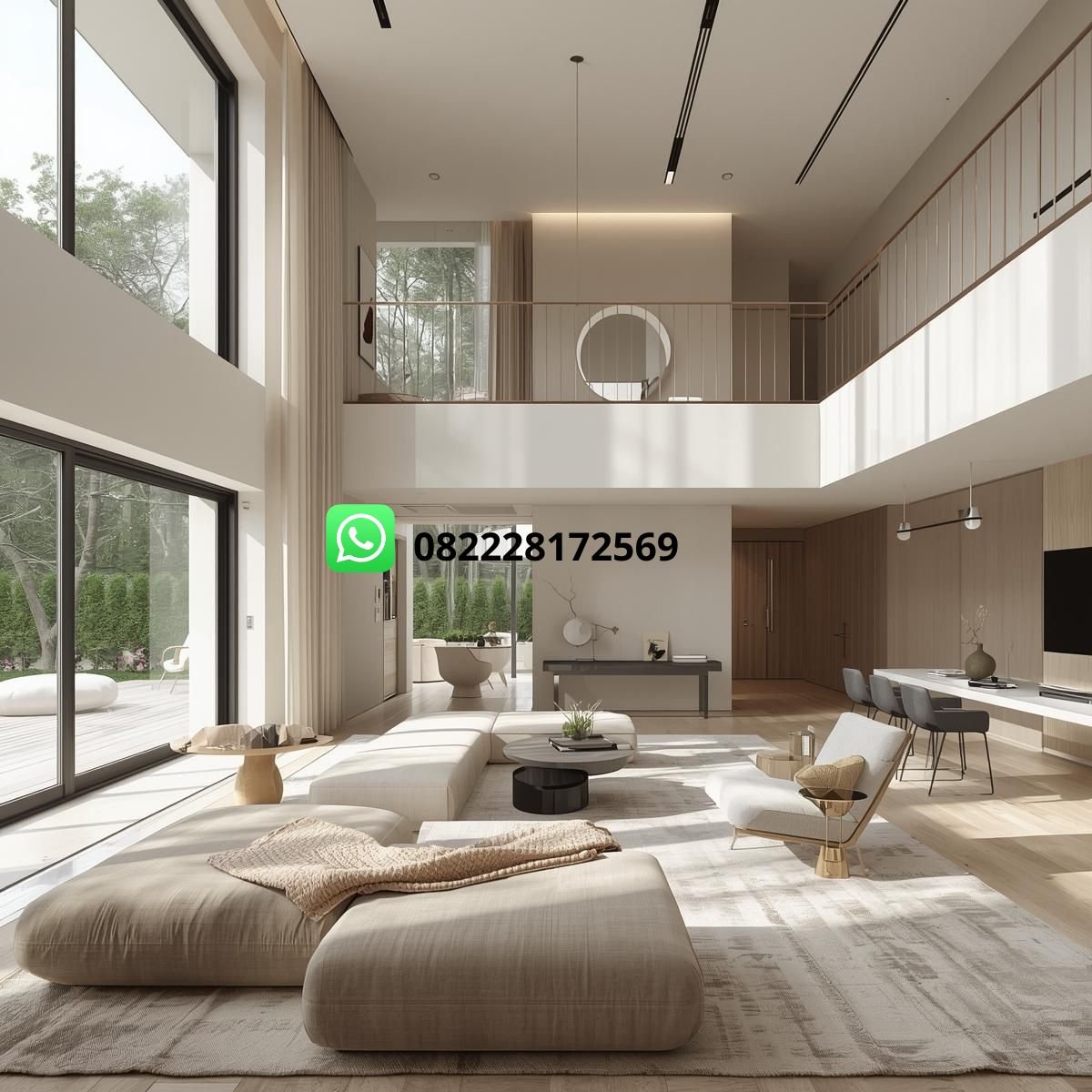 Peran Interior Designer dalam Rumah