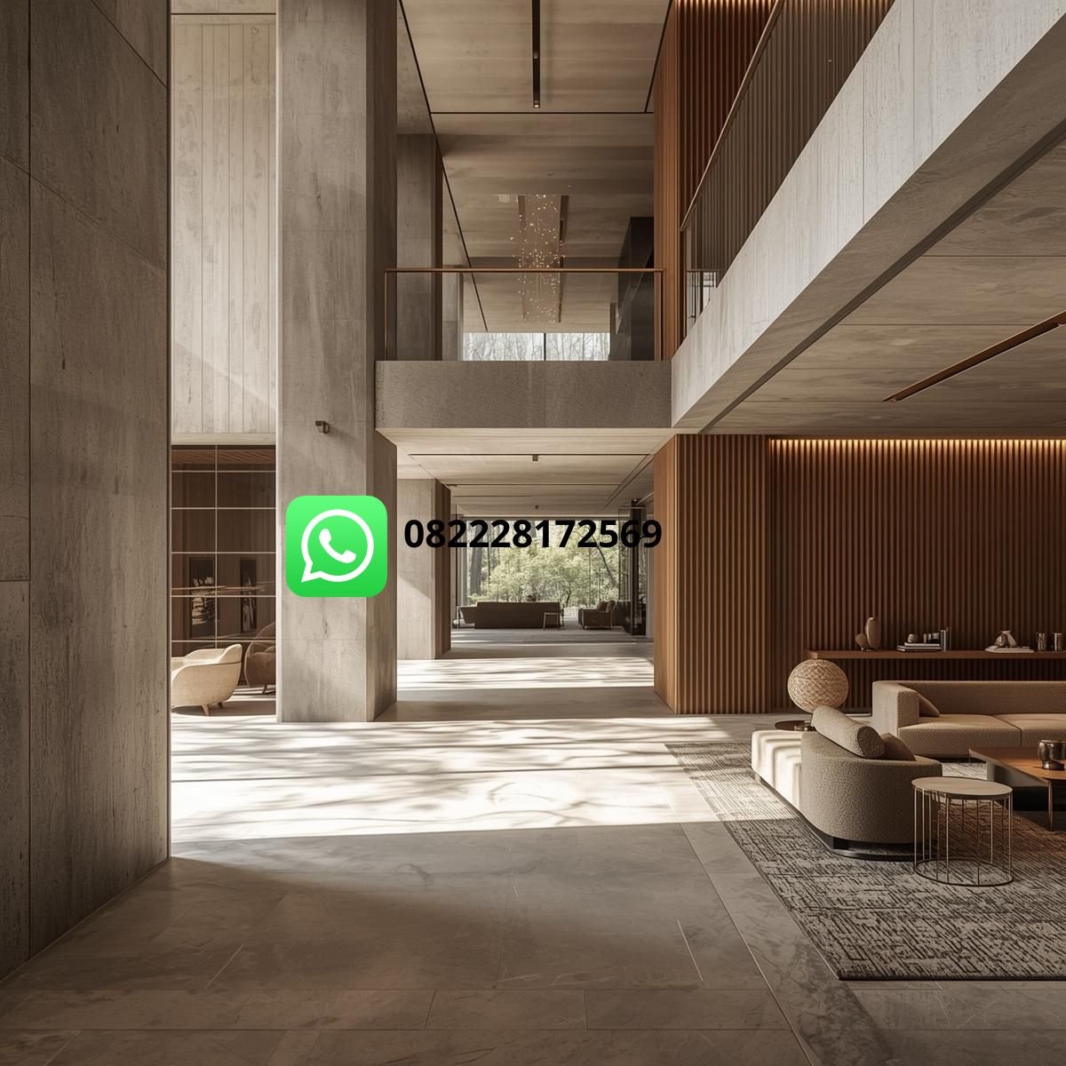 Kolaborasi Arsitek dan Desainer Interior