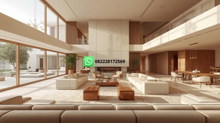 Perbedaan Interior Design dan Arsitek