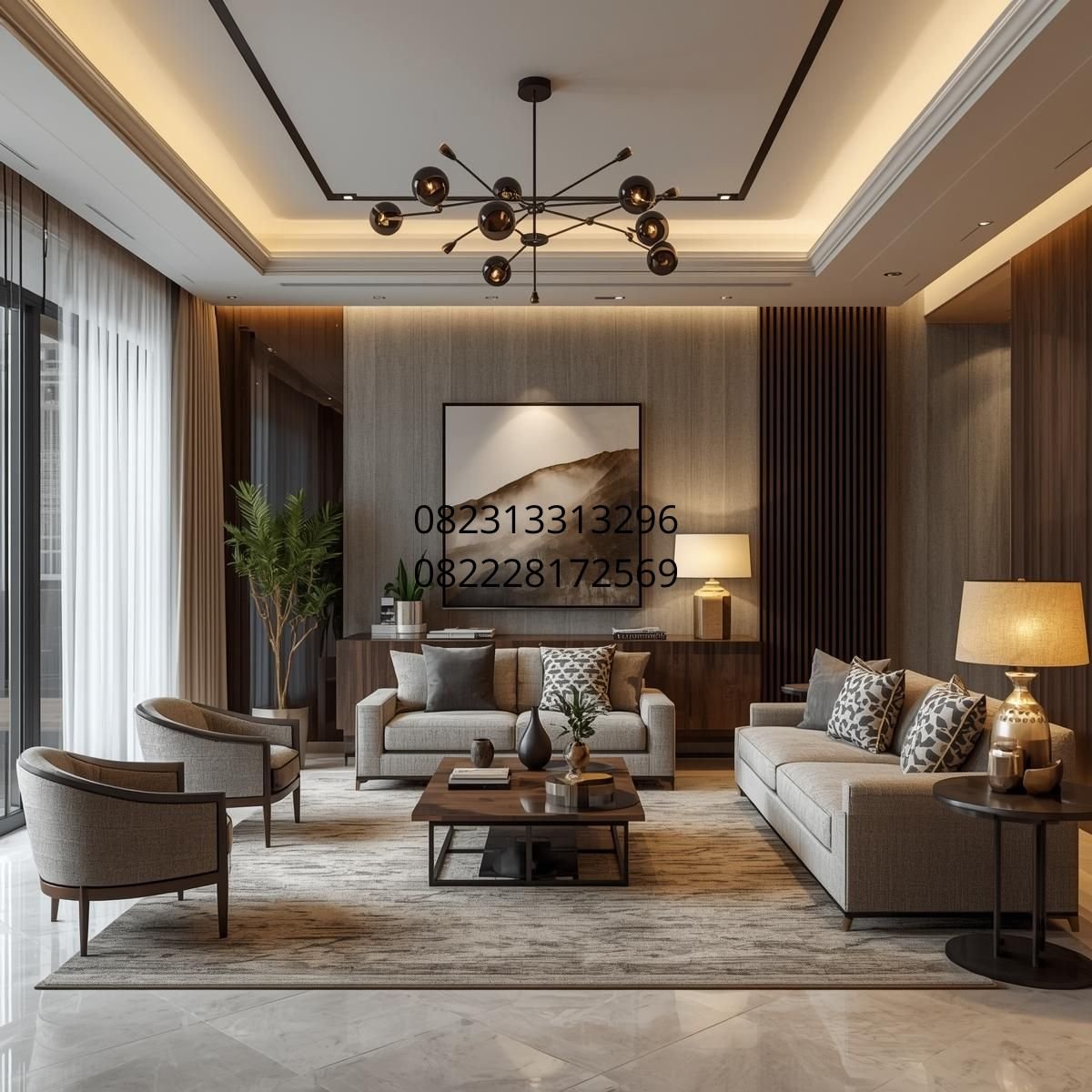 Jasa Desain Interior