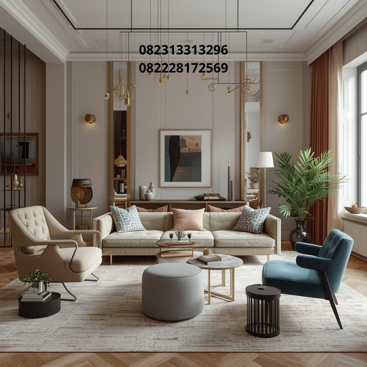 Jasa Desain Rumah Tinggal