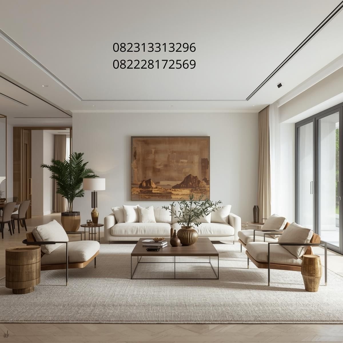 Jasa Desain Rumah Mewah